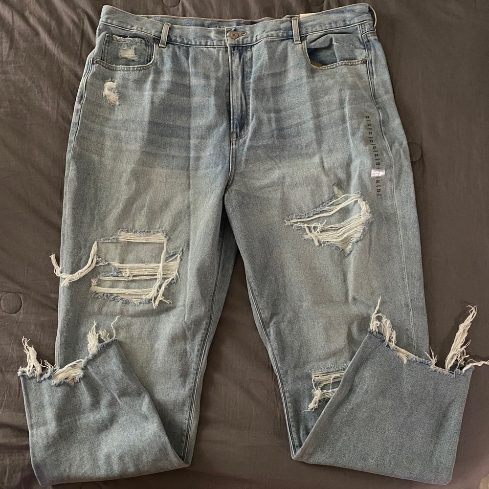 Mom Jeans
